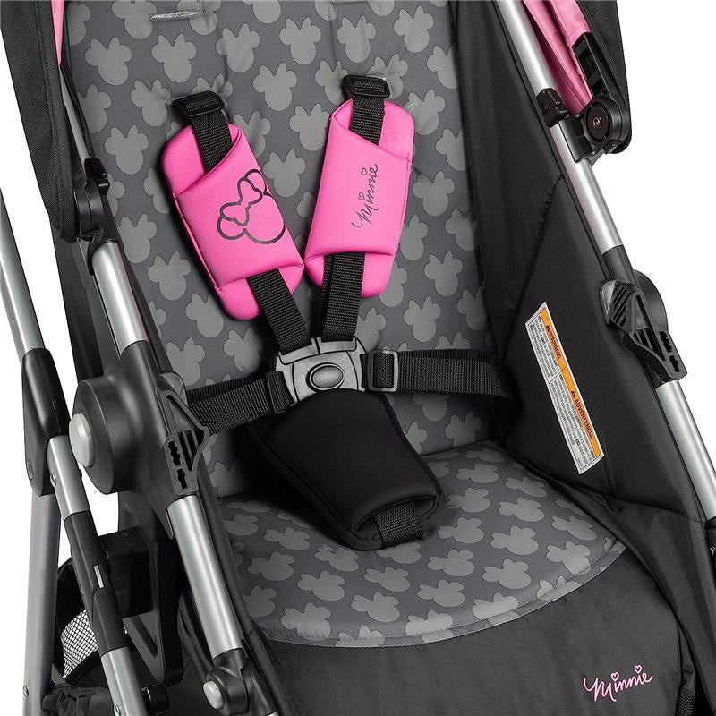 Safety 1st Disney Baby Minnie Mouse Grow and Go Modular Travel System - Black