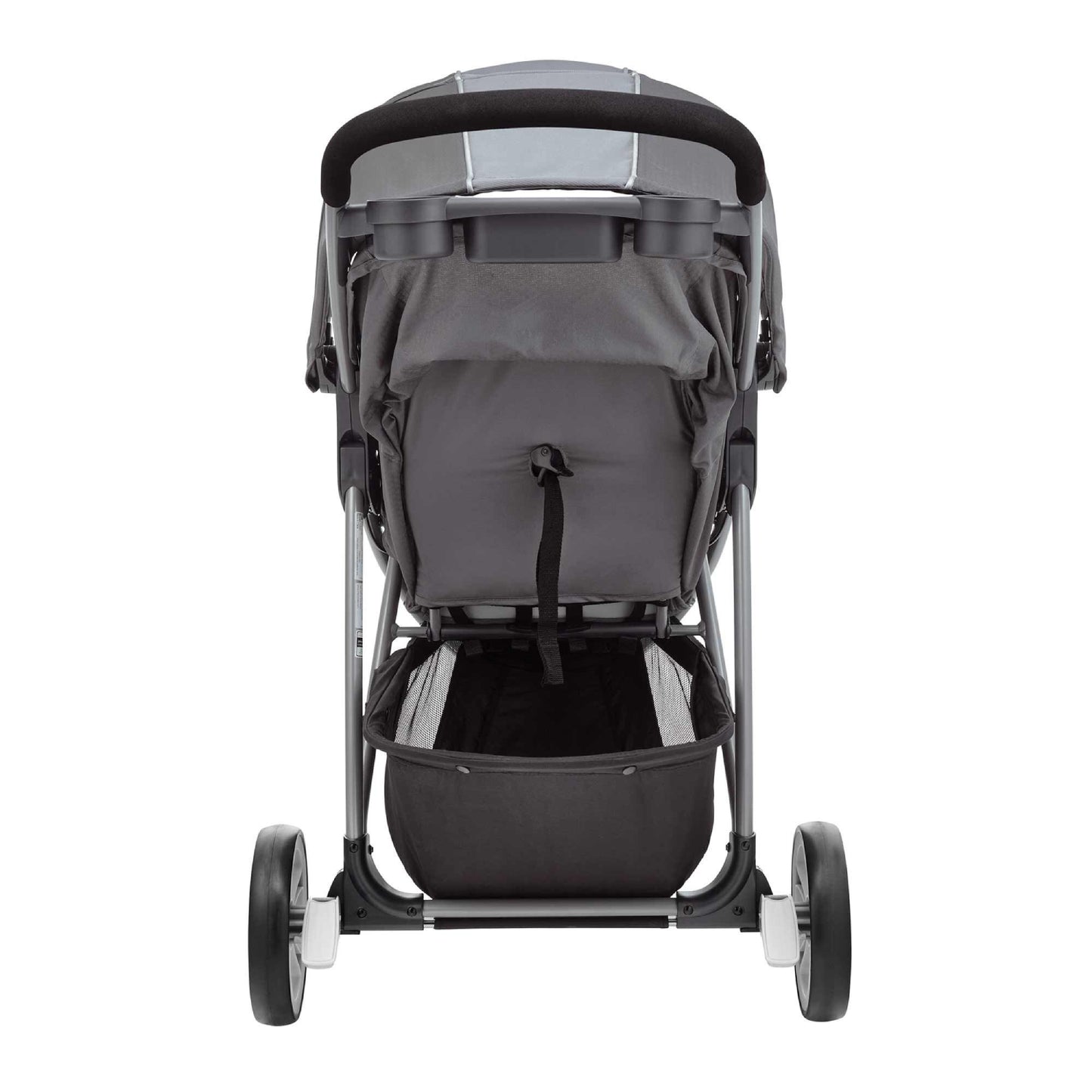 Chicco Viaro Quick-Fold Stroller - Graphite