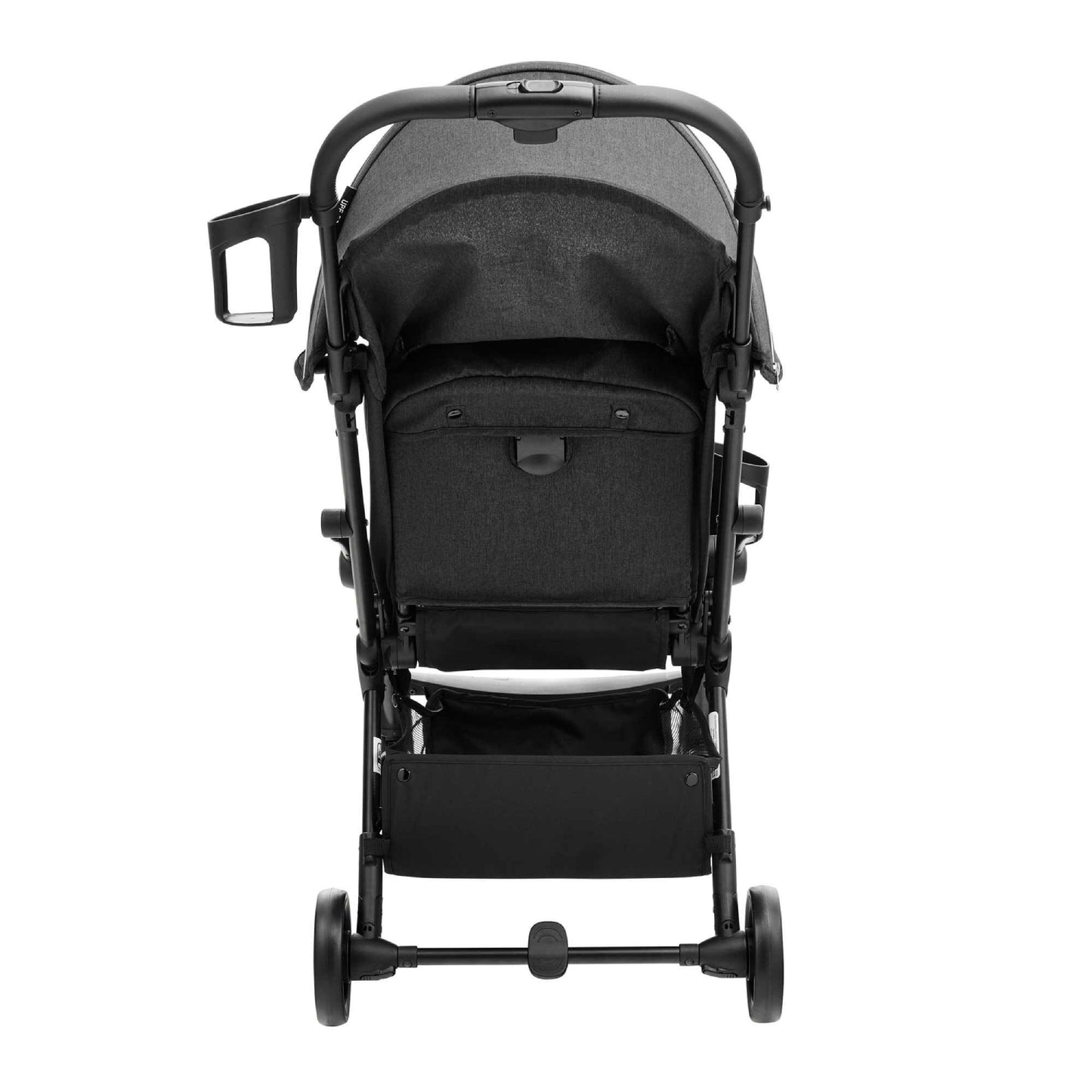 Chicco Presto Self-Folding Compact Stroller - Graphite