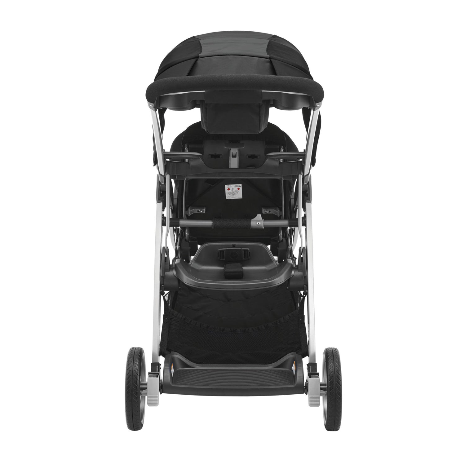 Chicco BravoFor2 Standing/Sitting Double Stroller