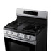 Samsung 6 CF SS Smart Gas Range STM CLN - Curacao