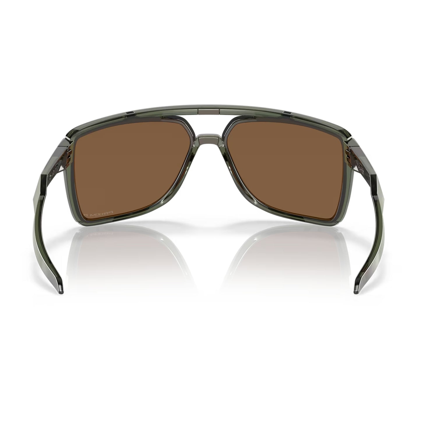 Gafas de sol polarizadas Oakley Castel OO9147 Rectangle Prizm para hombre