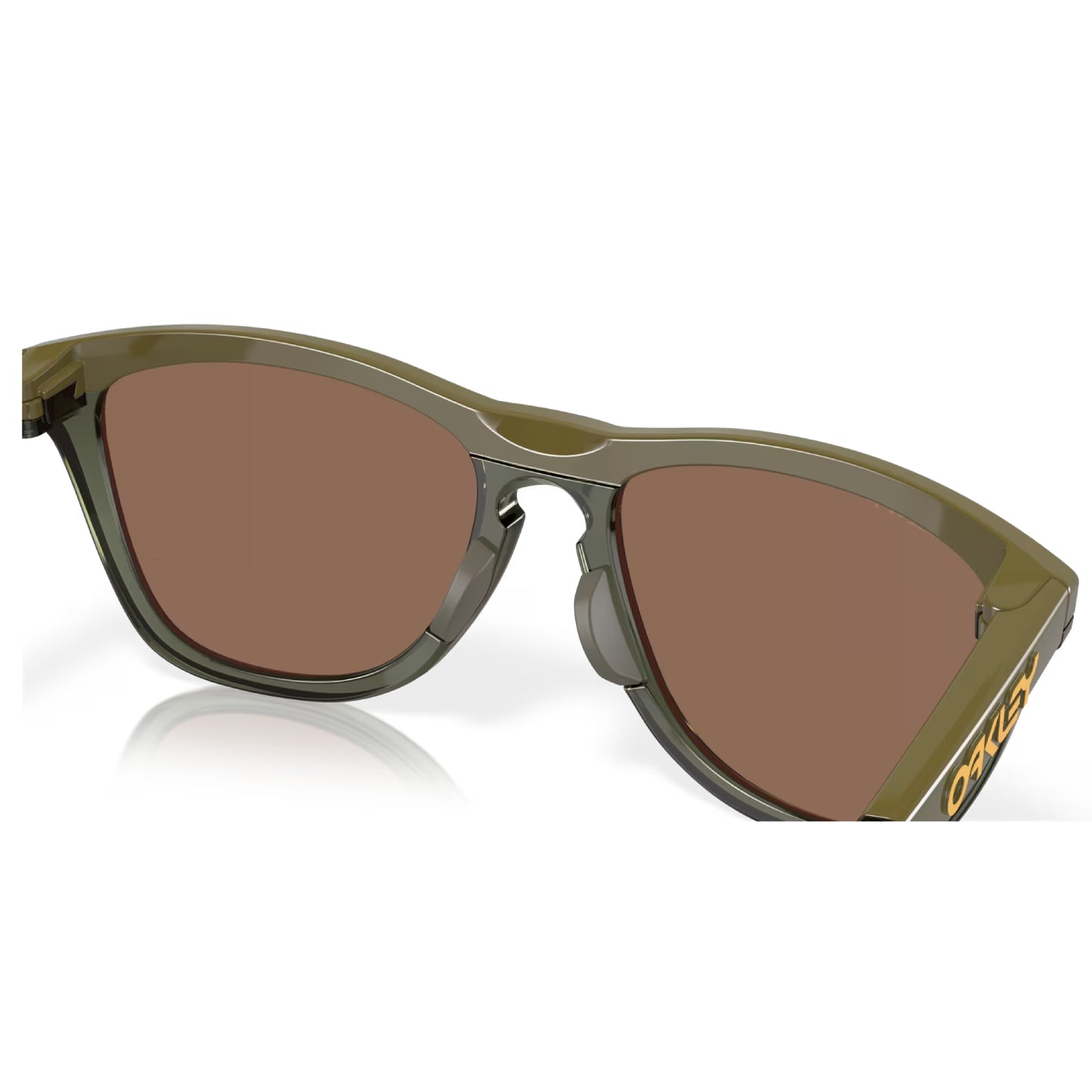 Oakley Frogskins Range Men's OO9284-08 Square Prizm Sunglasses