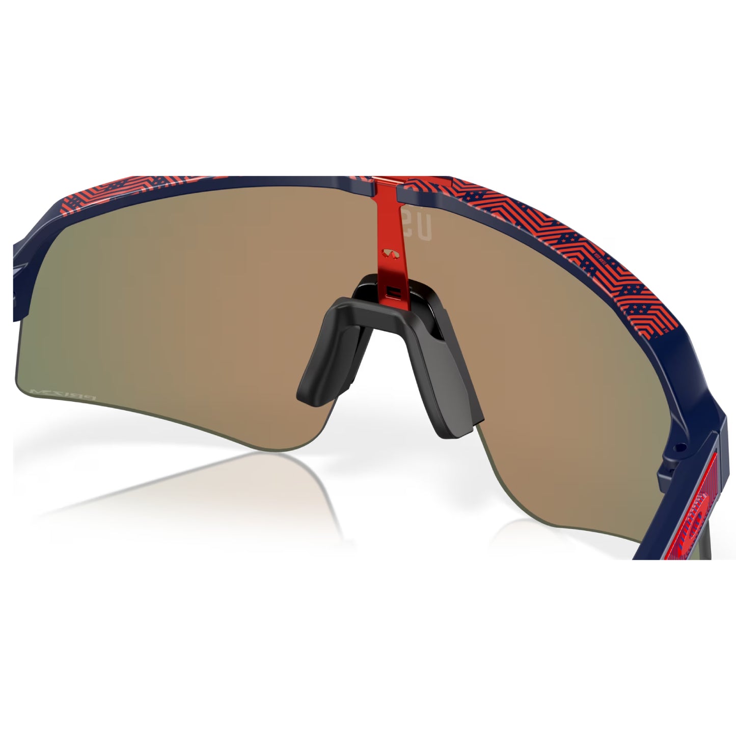 Gafas de sol Oakley Sutro Lite Sweep Team USA OO9465 Shield Prizm para hombre