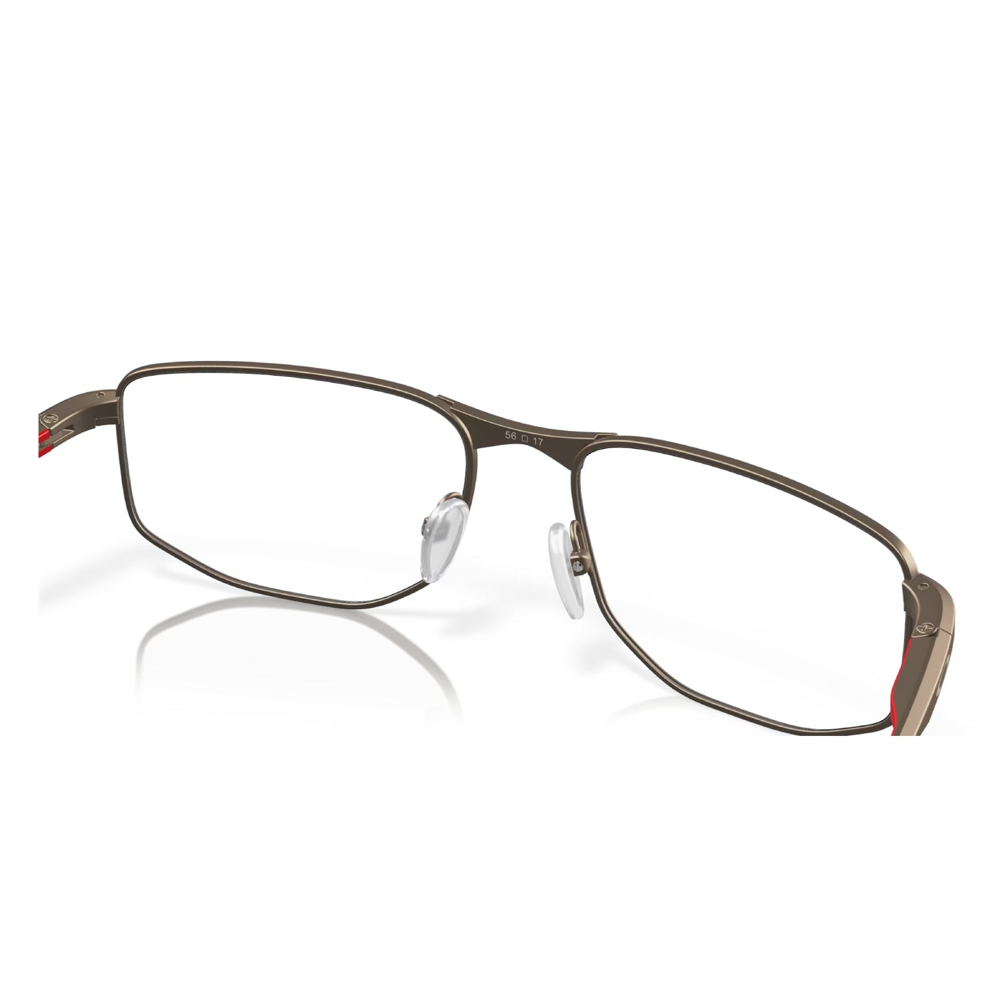 Gafas de sol rectangulares Oakley Addams OX3012-02 para hombre