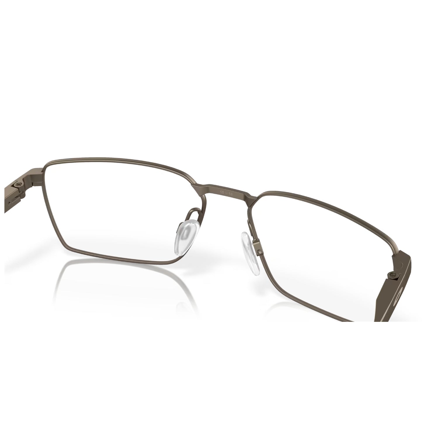 Oakley Sway Bar Men's OX5078-02 Square Eyeglasses