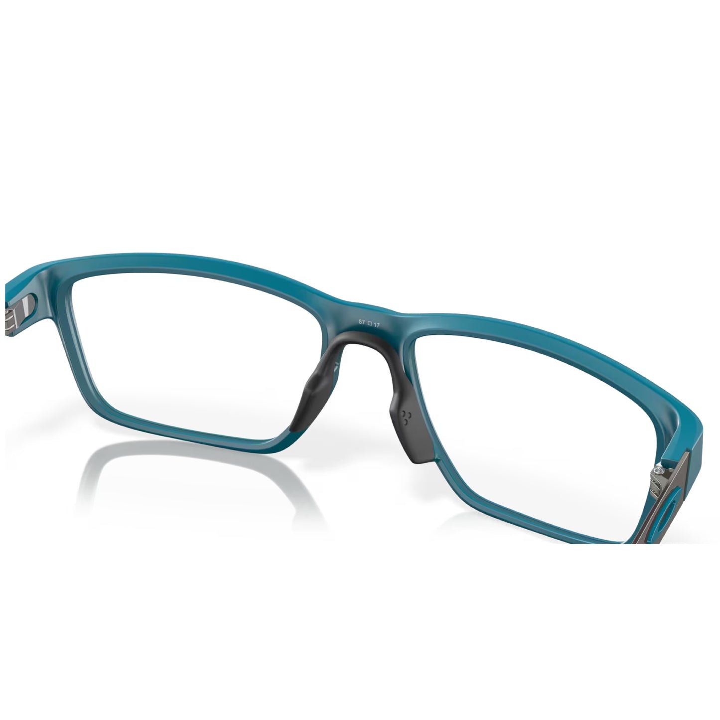 Oakley Metalink Men's OX 8153-12 Rectangle Eyeglasses