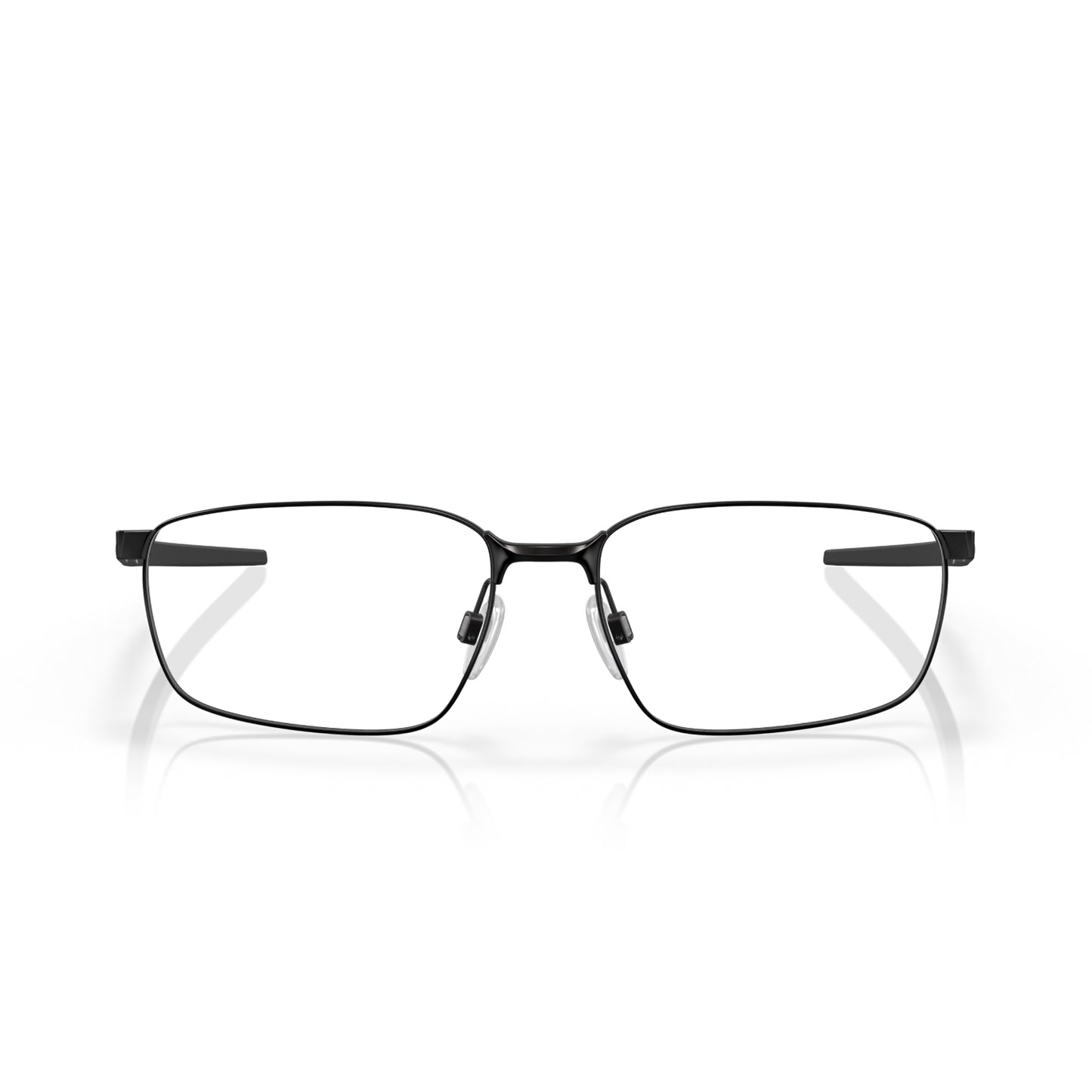 Oakley Extender Satin Black Demo Lens Sunglasses