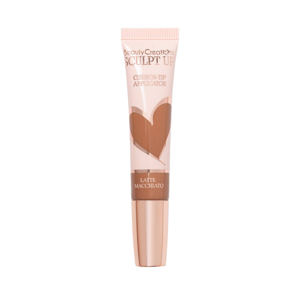 Beauty Creations Sculpt Up Wands 0.42 oz Flawless Stay Liquid Contour - Latte Macchiato