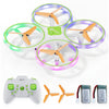 CONTIXO TD1 Dragonfly Drone LED Green