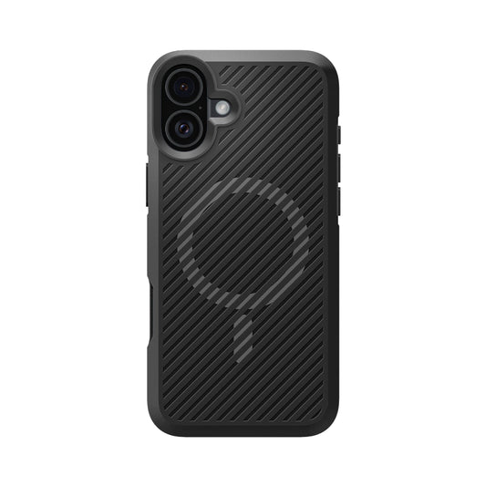 Spigen Core Armor Case for Apple iPhone 16 - Black