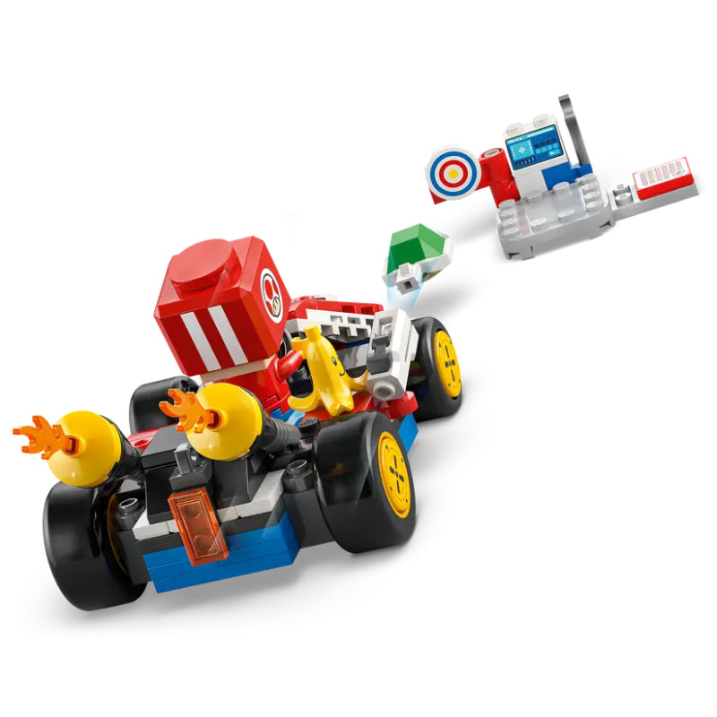 マリコページ LEGO Mario Kart Toad Toy Set (174-Piece)– Curacao