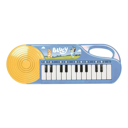 Bluey 23 Note Musical Keyboard Toy
