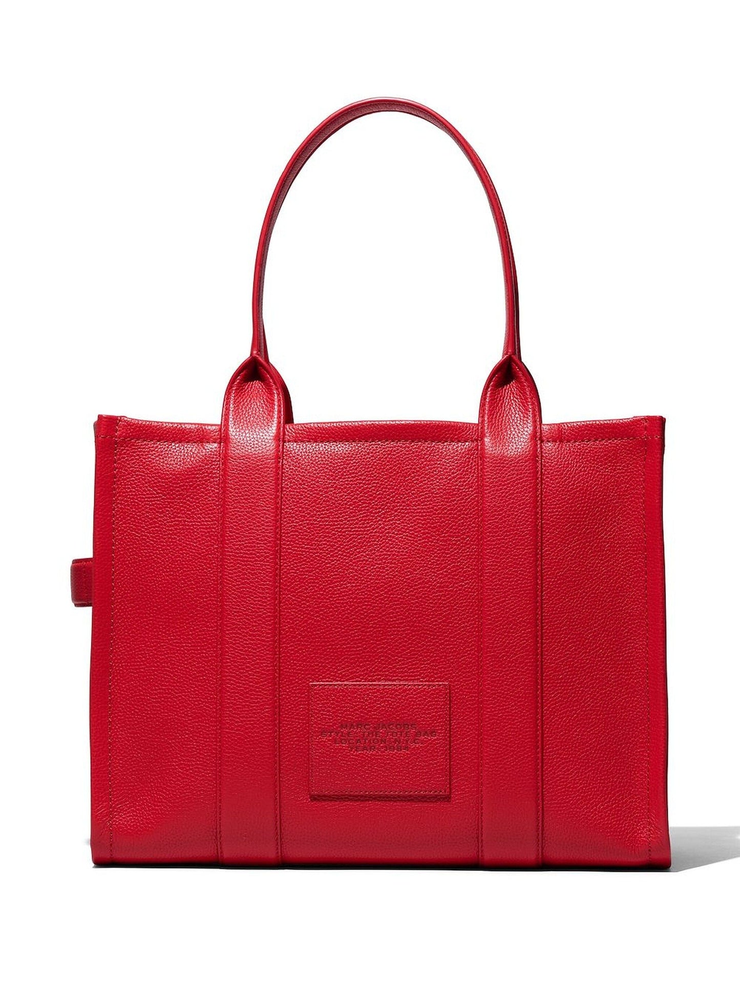 Marc Jacobs The Large Tote Bag  - True Red