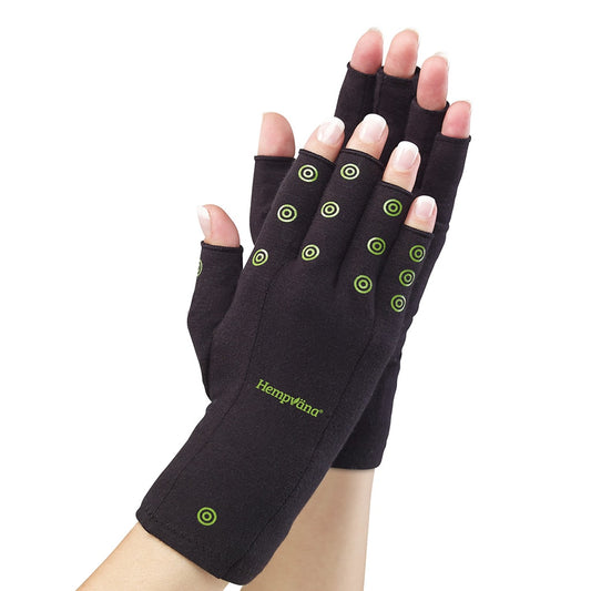 Hempvana Compression Gloves