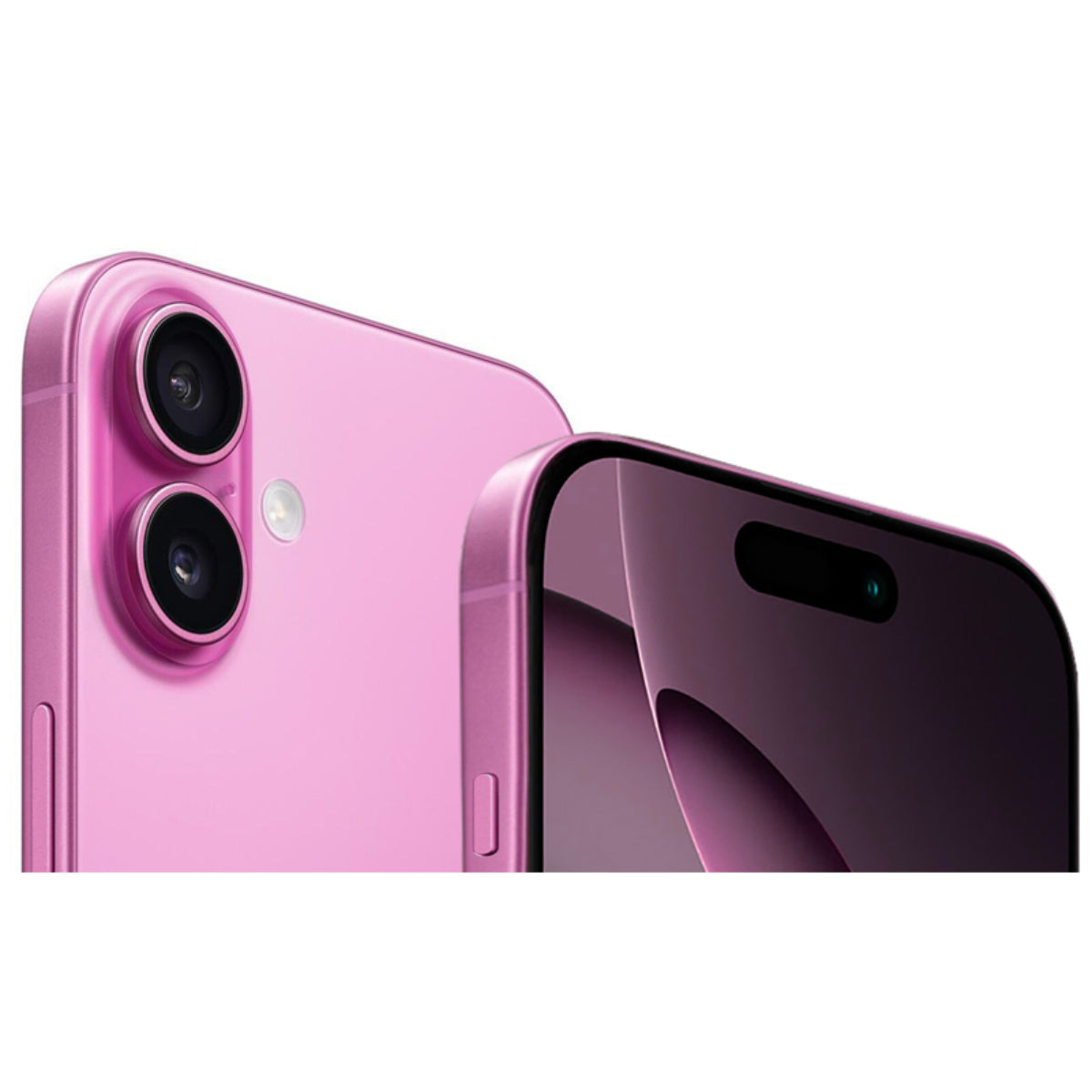 Apple iPhone 16 Plus 128GB Smartphone - Pink