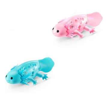 Pets Alive Swimming Axolotl's Robotic Toy - Assorted