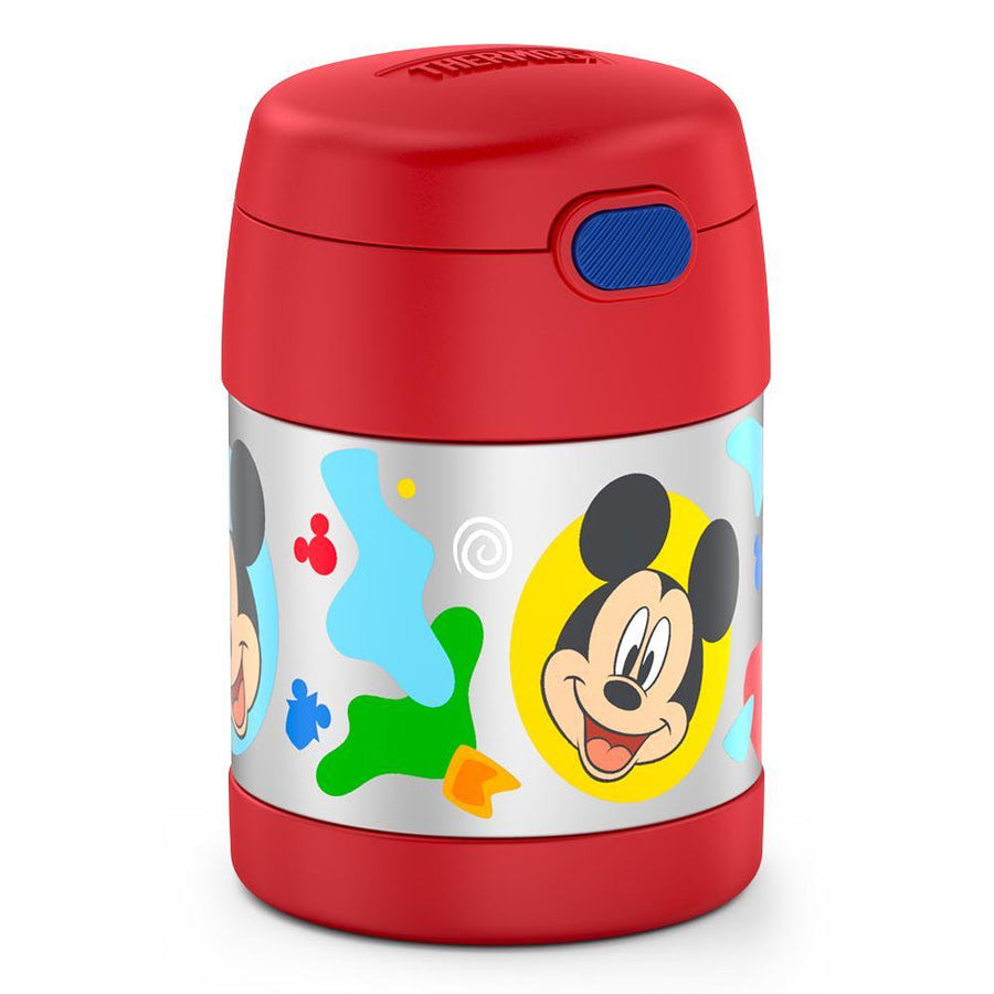 Thermos Funtainer Disney Mickey Mouse 10 oz Food Jar - Red