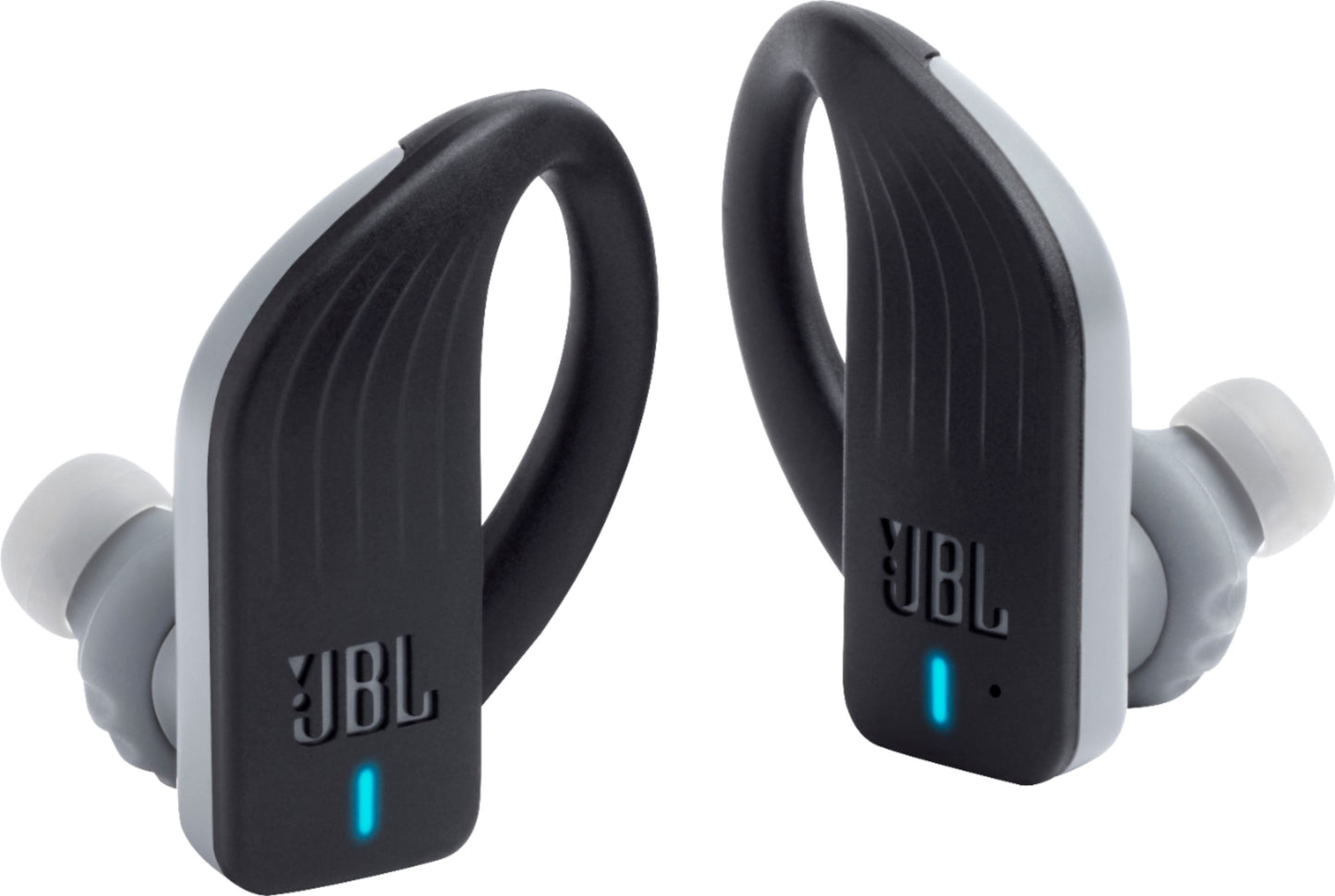 JBL Endurance Peak True Wireless In-Ear Headphones-Black