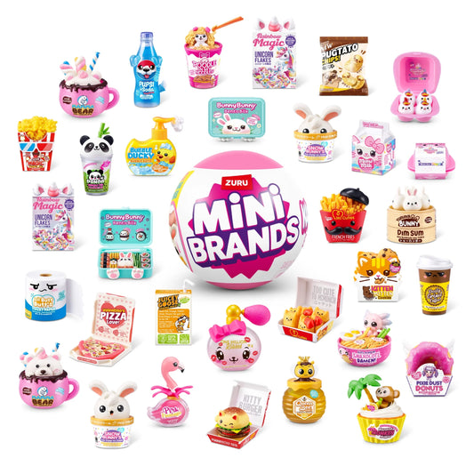 Mini Brands Kawaii Surprise Ball Toy - Assortment