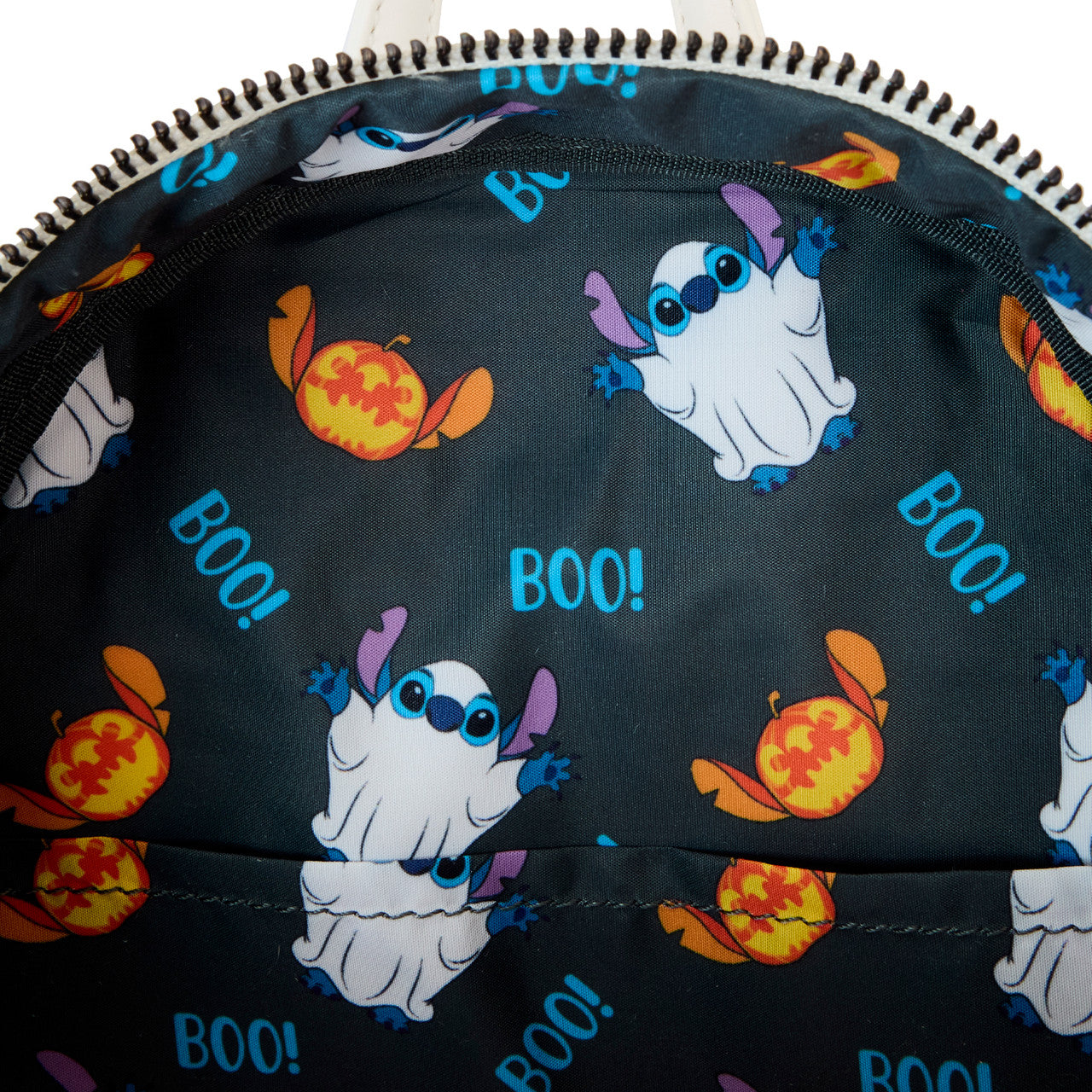 Loungefly - Disney - Stitch Ghost Mini Backpack