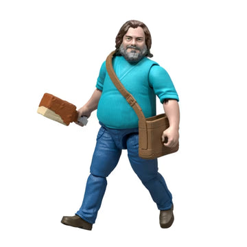 Minecraft Movie Action Figure with Accessories - Assorted