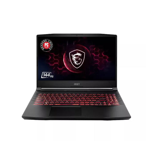 MSI Pulse GL66 15.6" Gaming Laptop - Intel Core i5 with 8GB Memory - 512GB SSD - Black