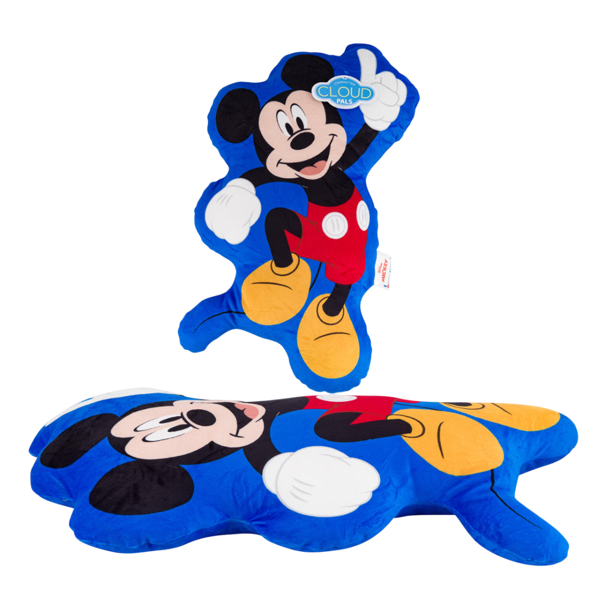 Disney Minnie Mouse 23" Cloud Pals Pillow - Blue