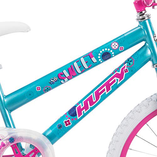 20" Girl Huffy So Sweet Pink/White