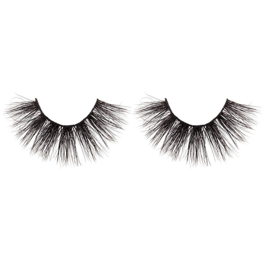 Beauty Creations Shook 3D Faux Mink Eyelashes - Black