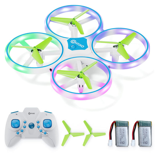 CONTIXO TD1 DRAGONFLYDRONE/LED/BLU