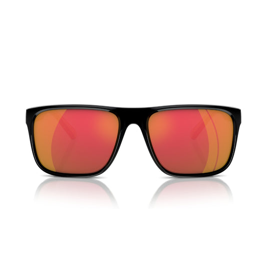Ferrari Scuderia FZ6002U59501 Men's Square Solid Color Sunglasses
