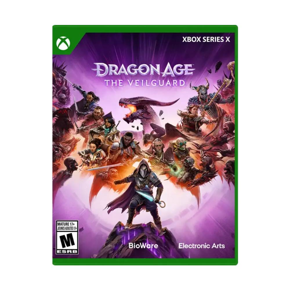 Dragon Age: The Veilguard for Xbox Series X