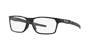 Oakley Hex Jector Satin Black Camo Demo Lens Sunglasses