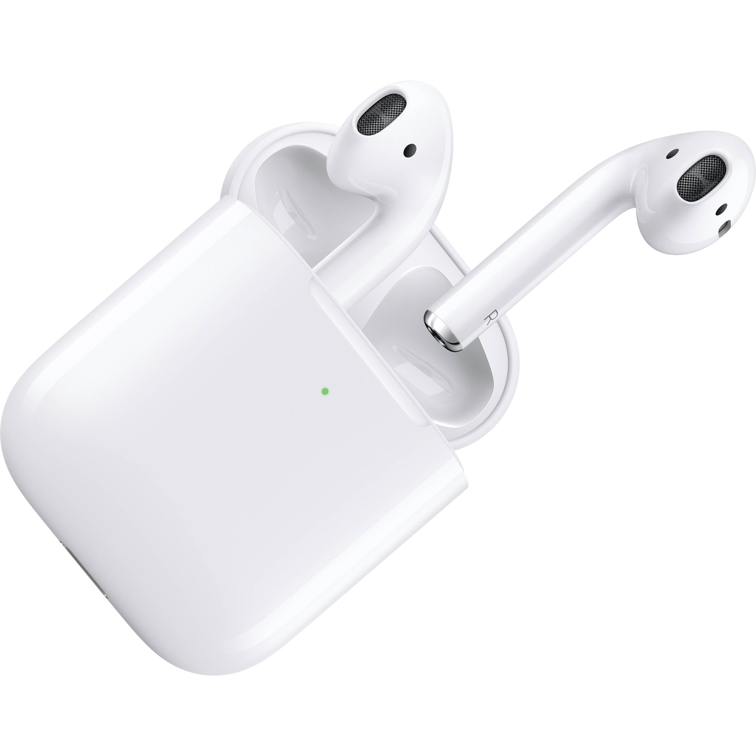 Apple AirPods with Wireless Charging Case (2nd Generation)– Curacao