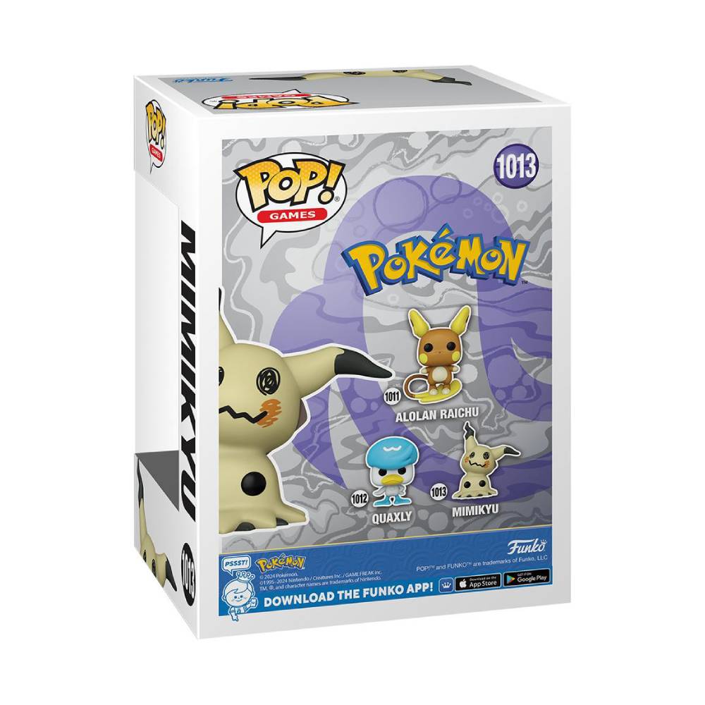 Funko Pop! Mimikyu Figure