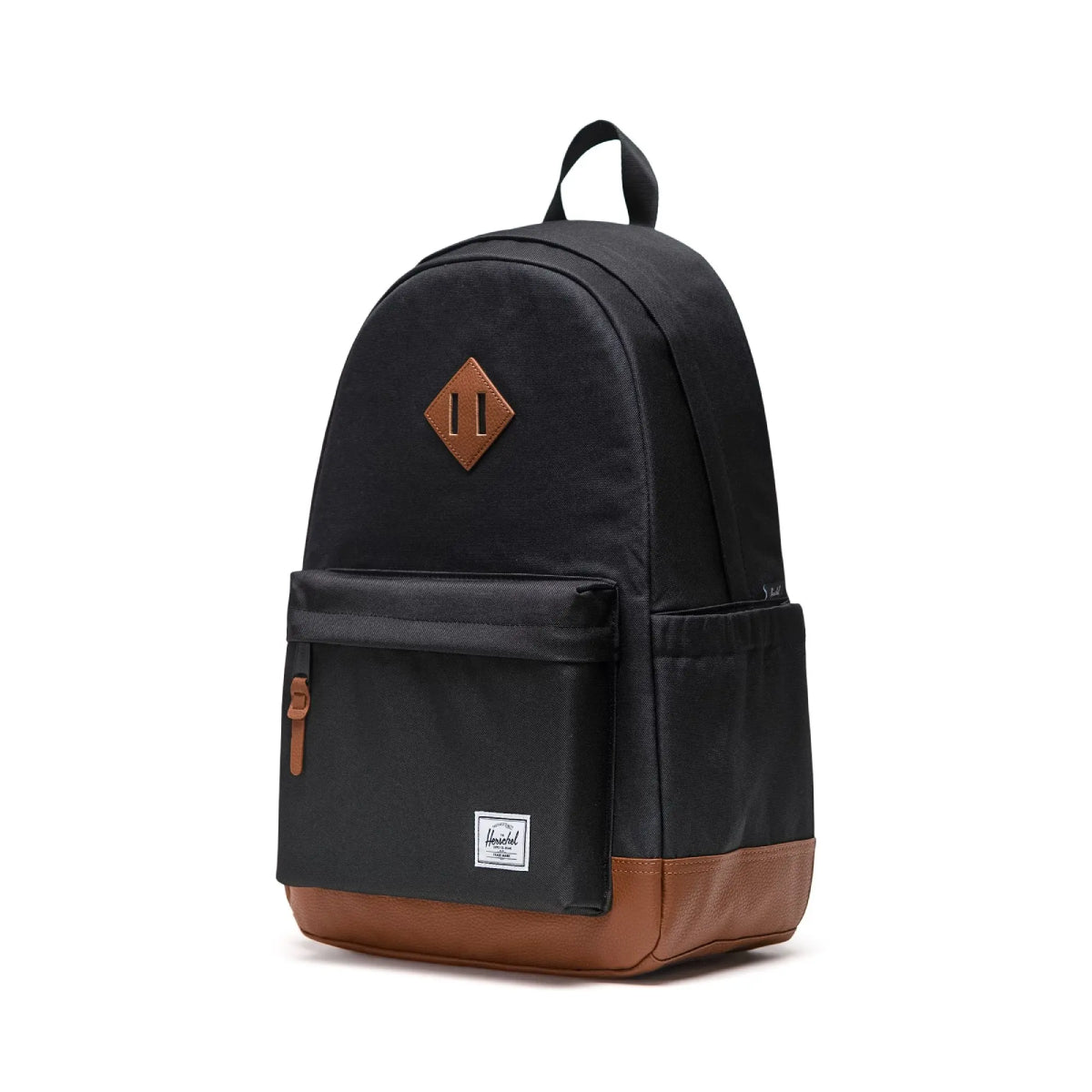 Herschel Heritage 24L Backpack - Black/Tan