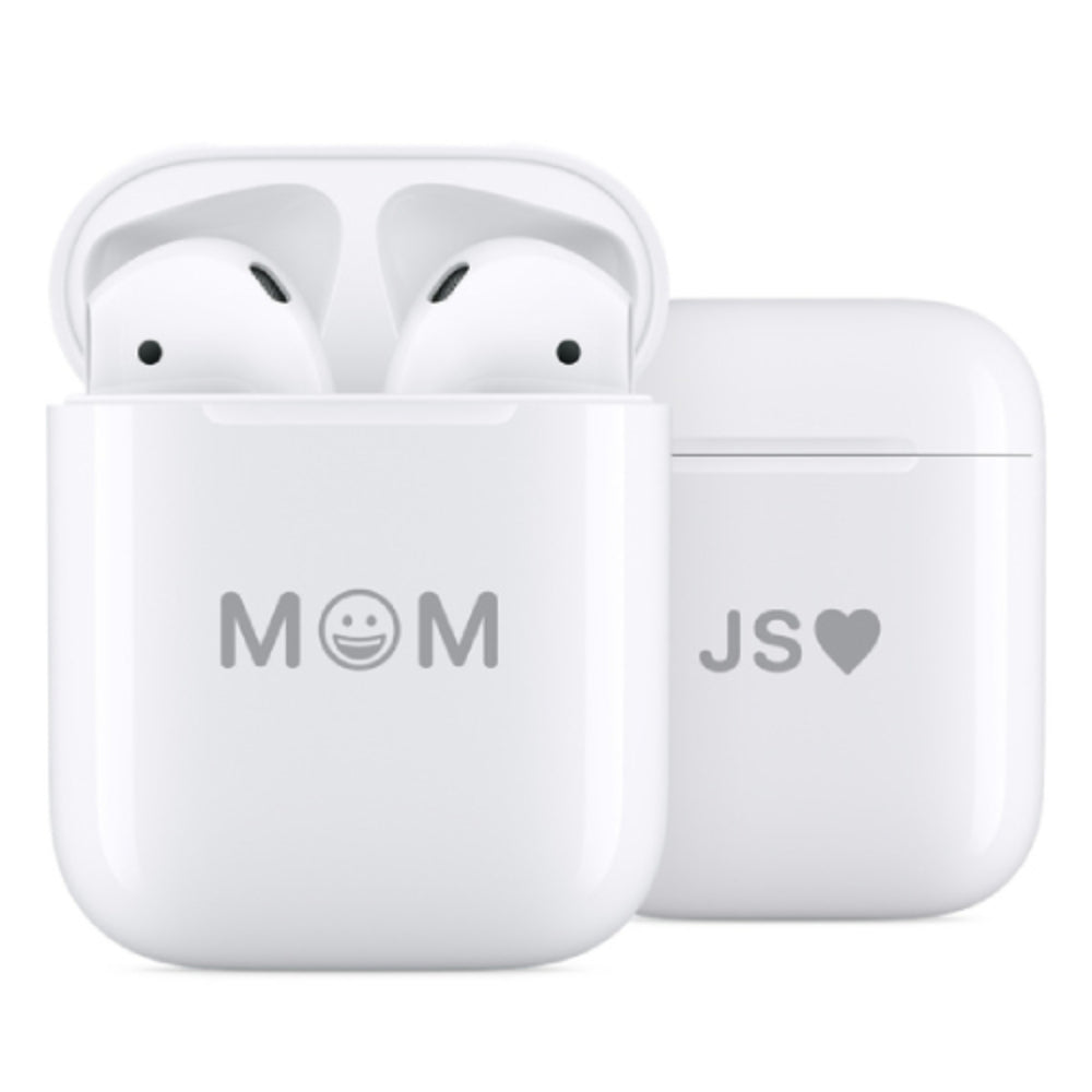 Apple AirPods with Charging Case (2nd Generation)