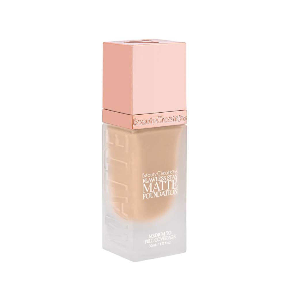 Beauty Creations Flawless Stay Liquid Matte Foundation