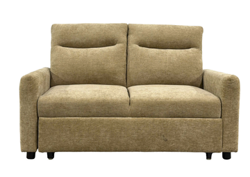 Brazil Sand Sleeper Loveseat Sofa