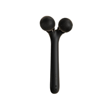 Geske Sonic 4 in 1 Facial Roller - Gray