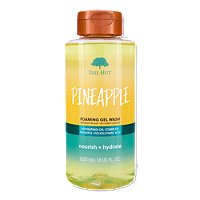Tree Hut Foaming Gel Wash Pineapple