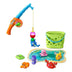VTech Jiggle & Giggle Fishing Set with 7 Sea Creatures - Curacao