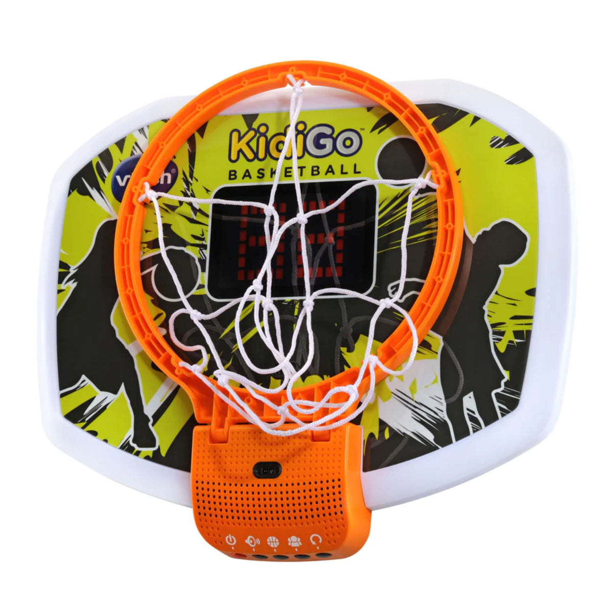 VTech KidiGo Basketball Hoop - Curacao