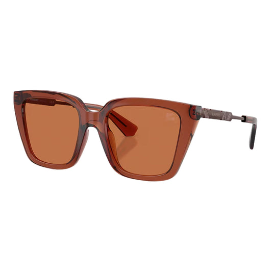 Burberry BE4473 Women's Square Solid Color Sunglasses