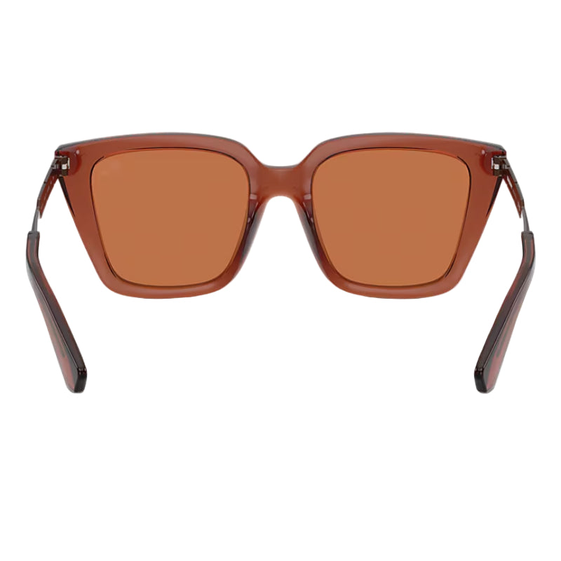 Burberry BE4473 Women's Square Solid Color Sunglasses