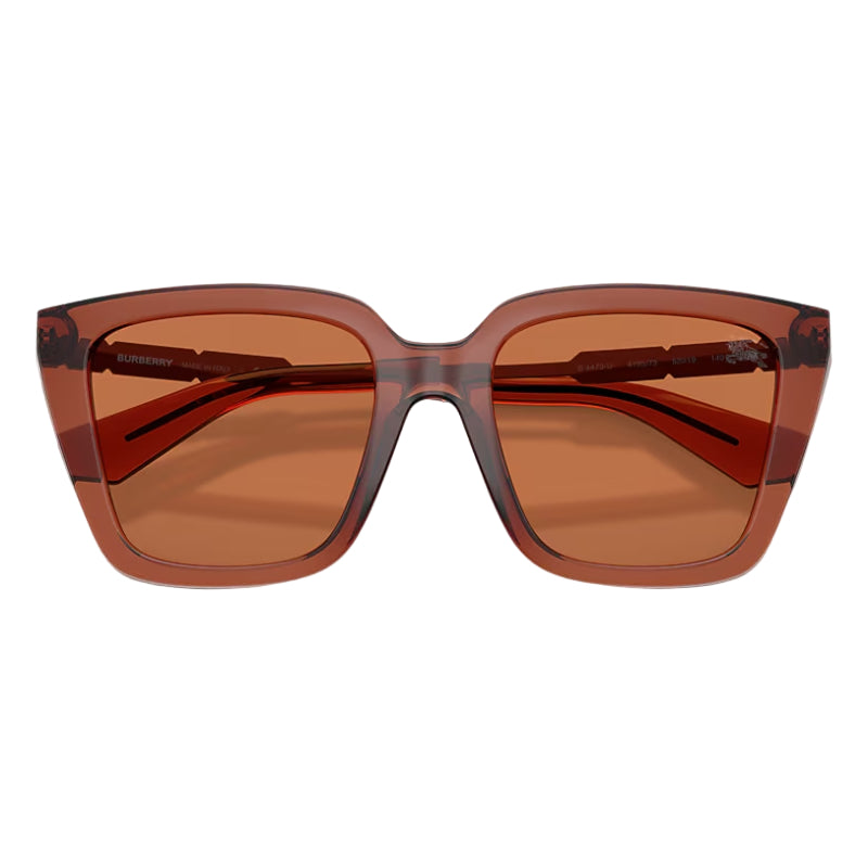 Burberry BE4473 Women's Square Solid Color Sunglasses