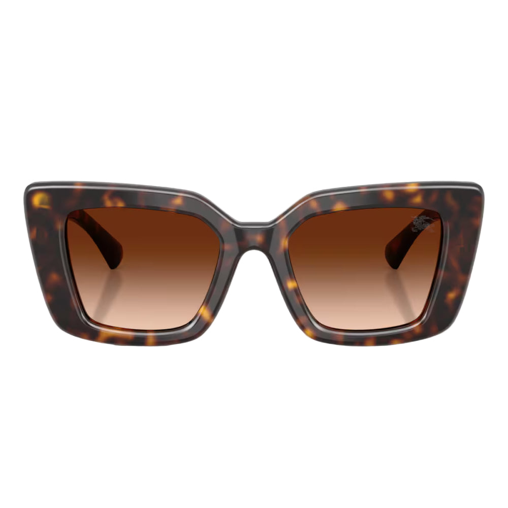 Burberry BE4476 Women's Cat-Eye Gradient Sunglasses