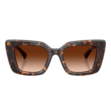 Burberry BE4476 Women's Cat-Eye Gradient Sunglasses