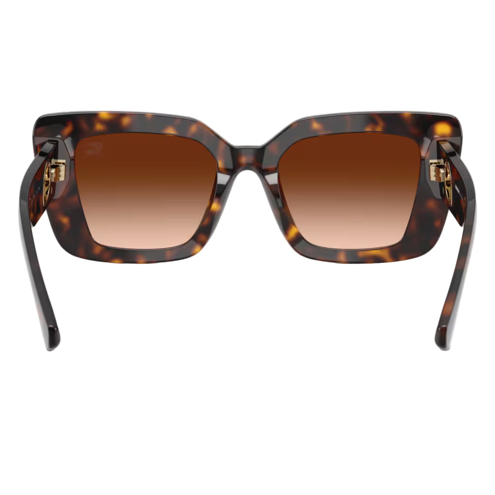 Burberry BE4476 Women's Cat-Eye Gradient Sunglasses